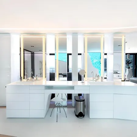 Villa Ibiza Style Barcelona Luxury Badalona