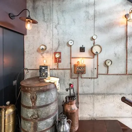 Ibiza Style Barcelona Luxury فيلة بادالونا