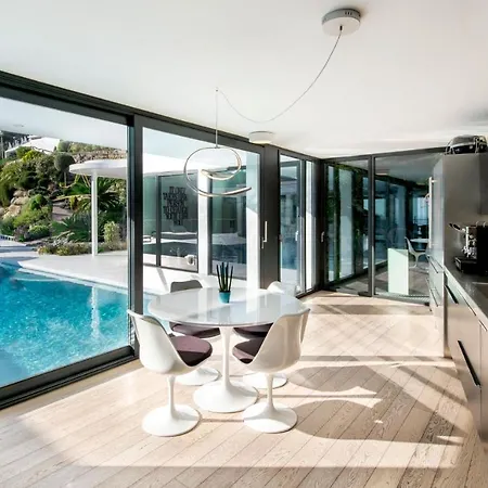 Ibiza Style Barcelona Luxury Villa
