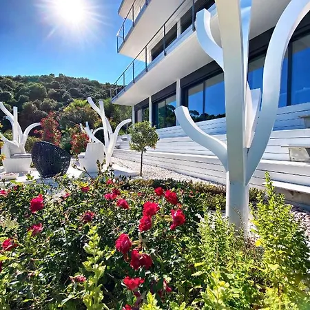 Ibiza Style Barcelona Luxury Villa