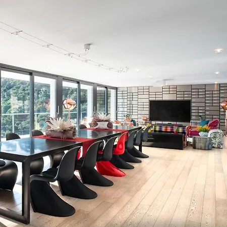 Villa Ibiza Style Barcelona Luxury *
