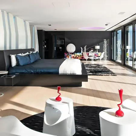 Villa Ibiza Style Barcelona Luxury *