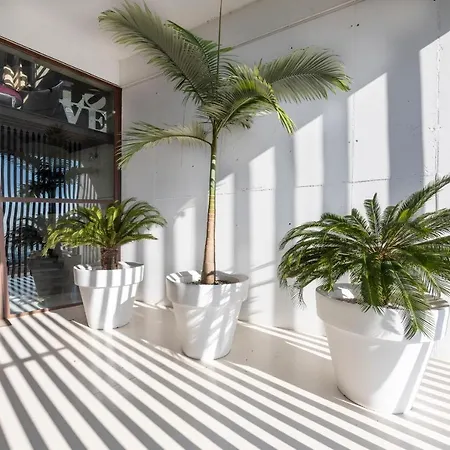 Ibiza Style Barcelona Luxury Villa *