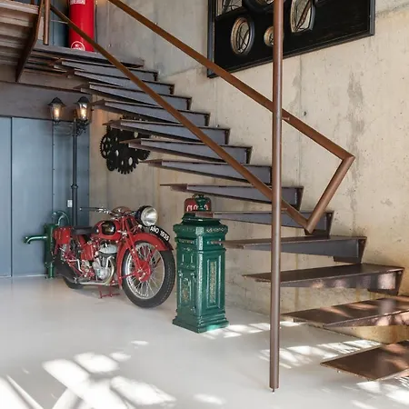 Ibiza Style Barcelona Luxury Villa Badalona