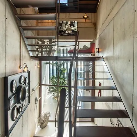 Ibiza Style Barcelona Luxury Villa Badalona