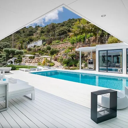 Ibiza Style Barcelona Luxury Villa