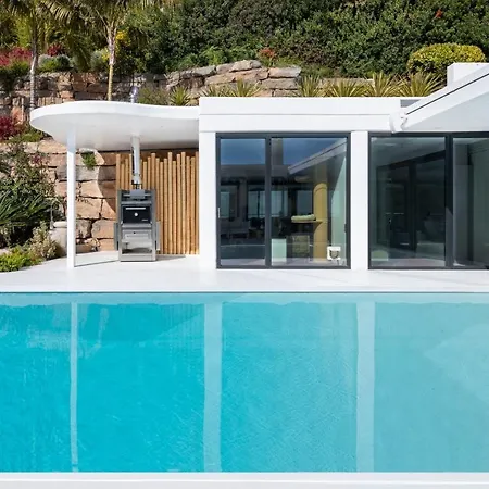 Villa Ibiza Style Barcelona Luxury *
