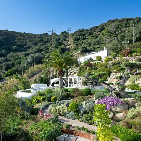 Ibiza Style Barcelona Luxury Villa Badalona