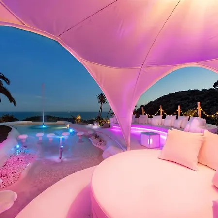 Ibiza Style Barcelona Luxury Villa