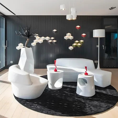 Villa Ibiza Style Barcelona Luxury *