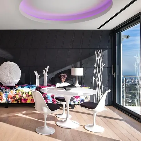 Ibiza Style Barcelona Luxury Badalona