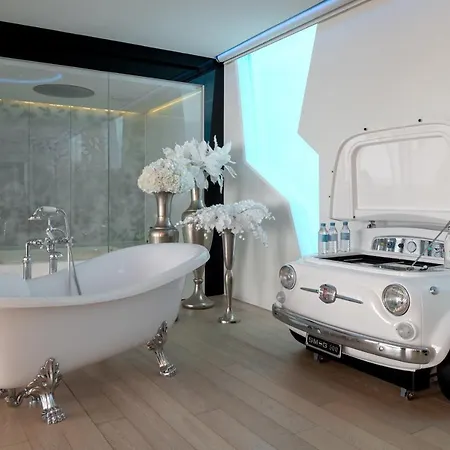 Ibiza Style Barcelona Luxury