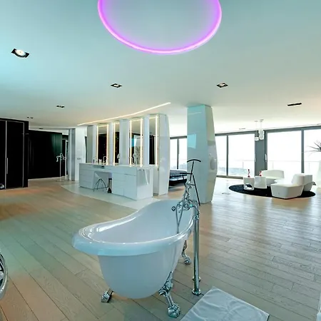 Villa Ibiza Style Barcelona Luxury Badalona