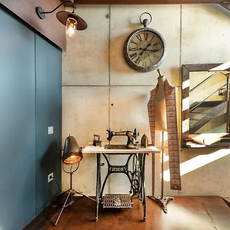 Villa Ibiza Style Barcelona Luxury Badalona