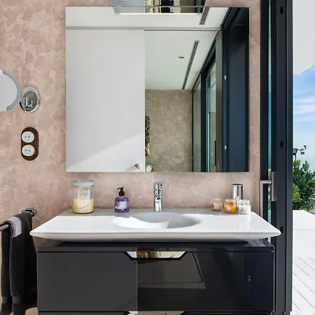 Villa Ibiza Style Barcelona Luxury