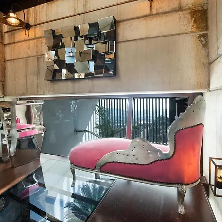 Villa Ibiza Style Barcelona Luxury