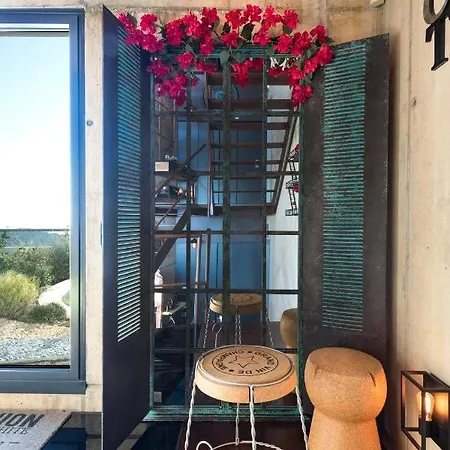 Villa Ibiza Style Barcelona Luxury