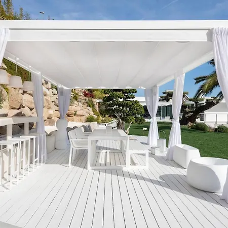 Villa Ibiza Style Barcelona Luxury *