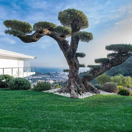 Ibiza Style Barcelona Luxury Villa *