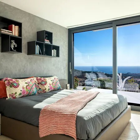 Ibiza Style Barcelona Luxury Villa *