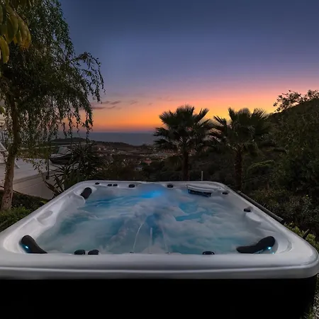 Villa Ibiza Style Barcelona Luxury *