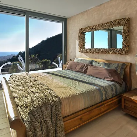 Ibiza Style Barcelona Luxury Villa *